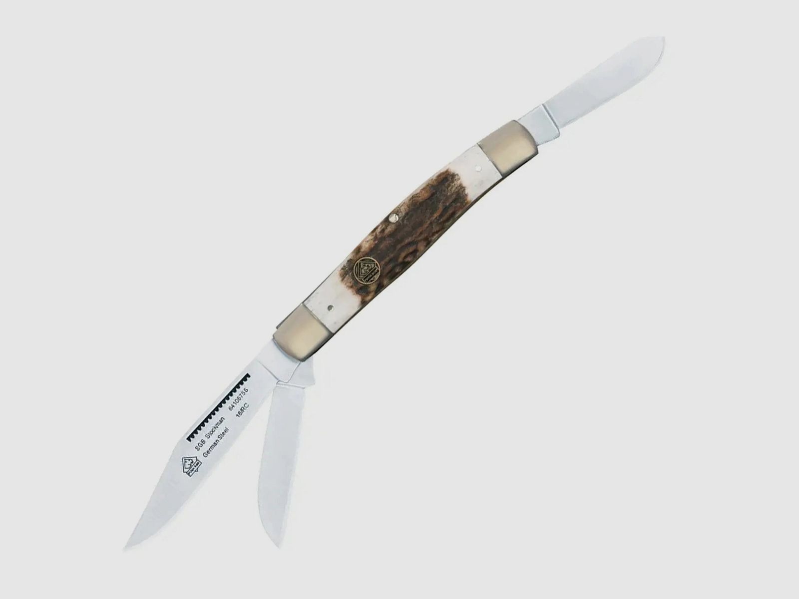 PUMA SGB stockman stag