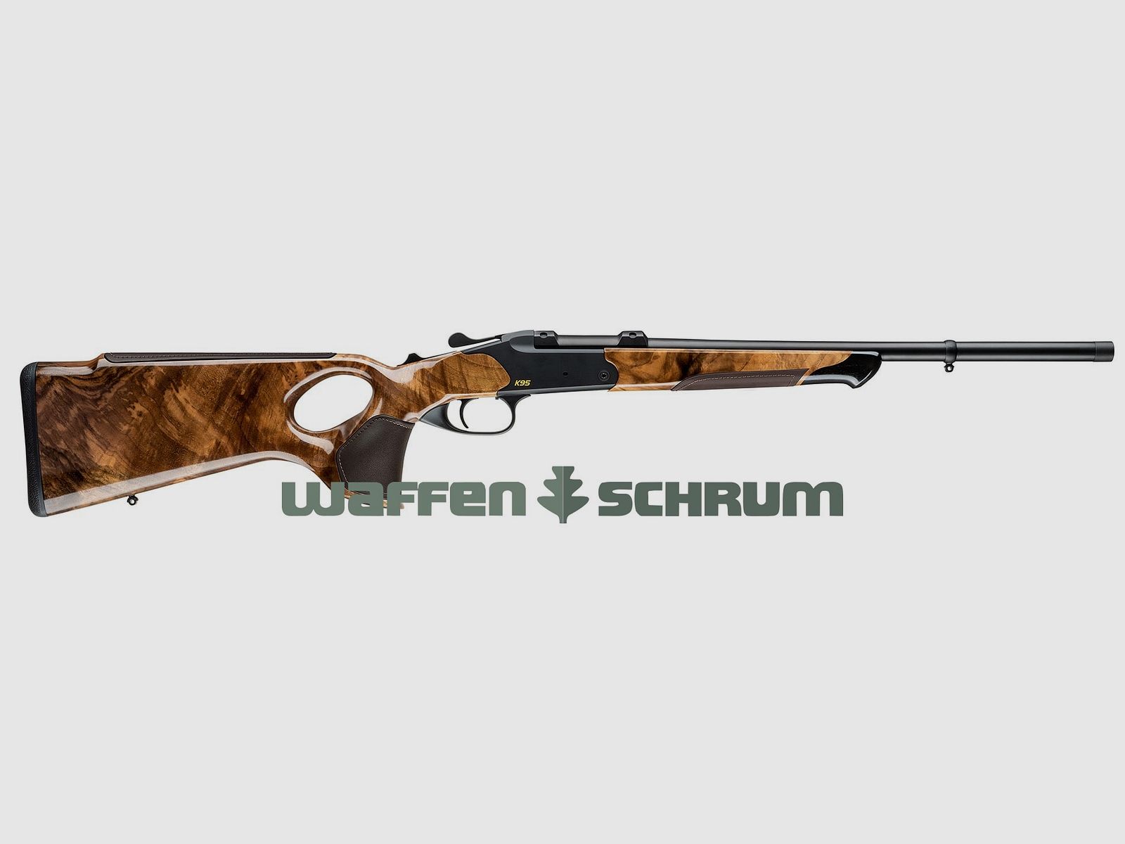 Blaser K95 Success Leder SHK:4