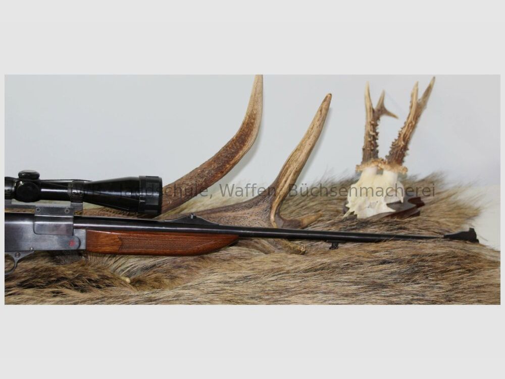 ZBROJOVKA BRNO break-action rifle 5.6x50Mag