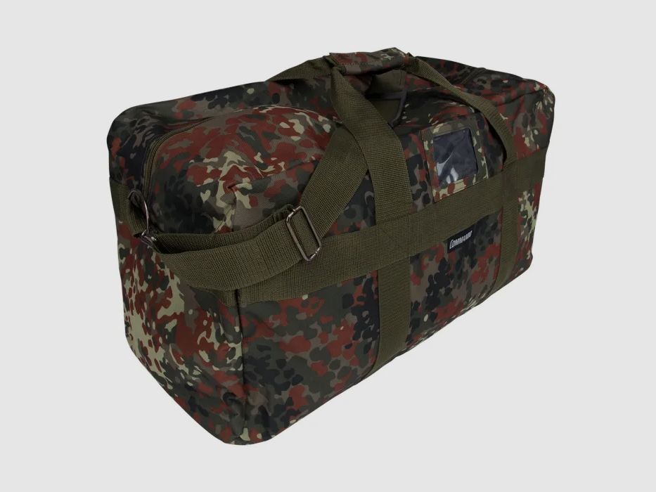 Airforce Tragetasche BW Flecktarn