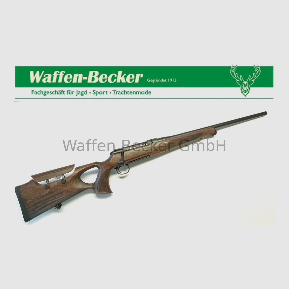 Sauer & Sohn Sauer 101 GTI Kal. .308Win. LL: 56cm M15x1 Gewinde