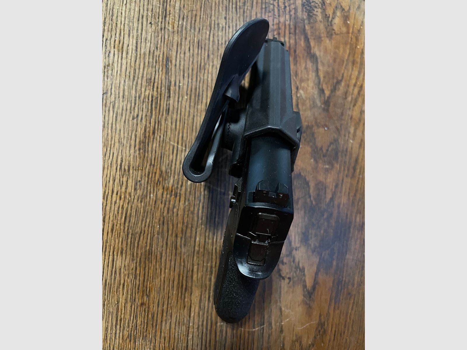 Sig Sauer P320 4,5 Diabolo