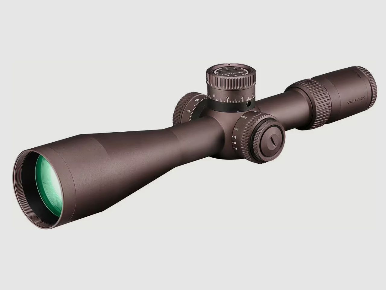 VORTEX - Mira telescópica Razor HD Gen III 6-36x56 FFP MRAD