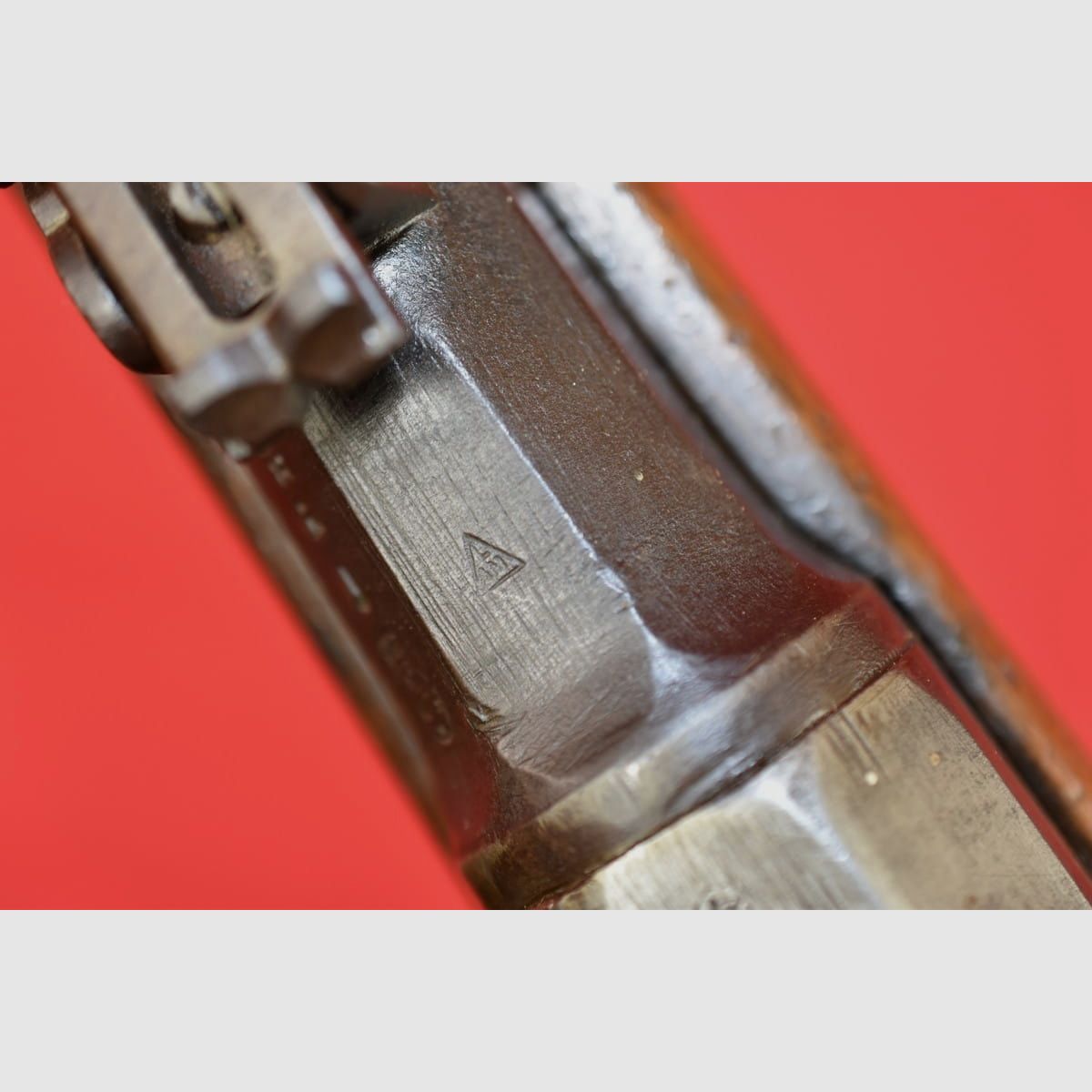 #5962 Fusil Chassepot Mle 1866, cal. 11, imagen 28 de 33