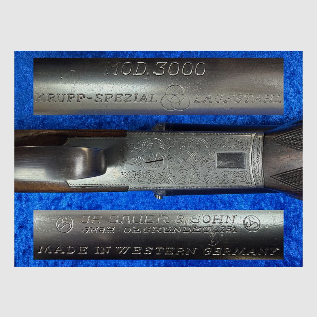 Sauer & Sohn 3000