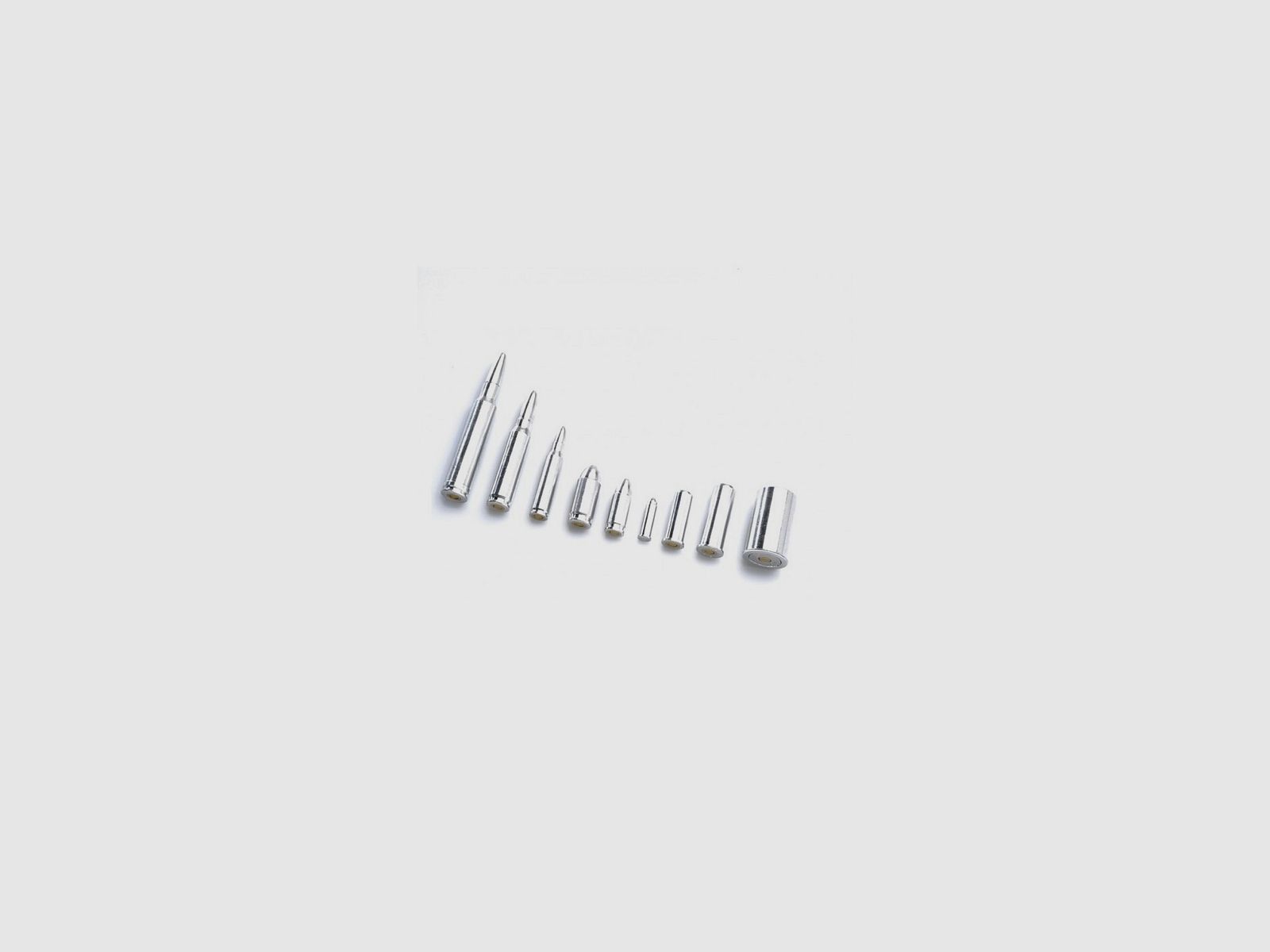 Zündhütchen Aluminium Cal. 308 Win