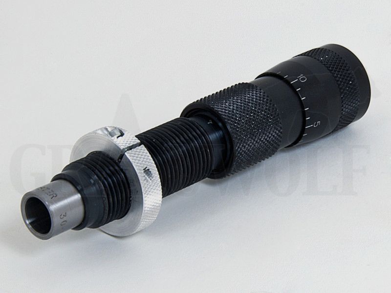 .338 Edge Forster Ultra Zetmatrijs met Micrometer Fijnafstelling