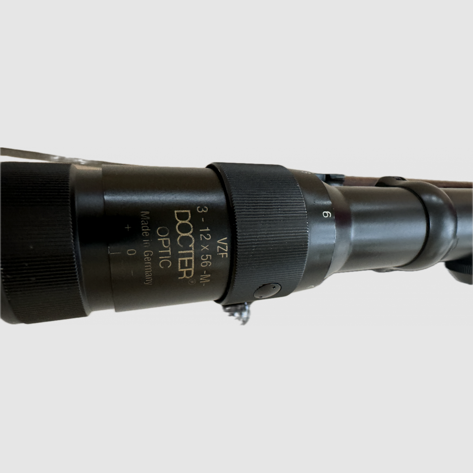 Repetierbüchse Zastava 9,3×62 mit Zielfernrohr Doctor Optik VZF 3-12×56 M, Bild 8 von 8