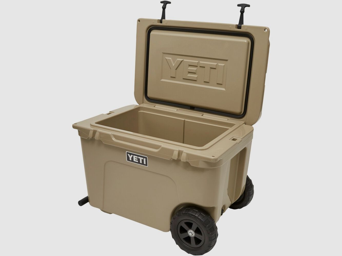 YETI Cooler Tundra Haul with wheels (Beige), image 4 of 7