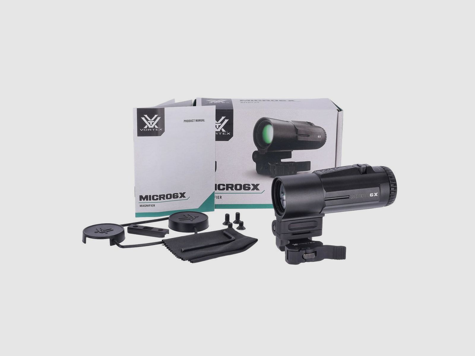 Vortex Micro 6X Ingranditore, immagine 10 di 10