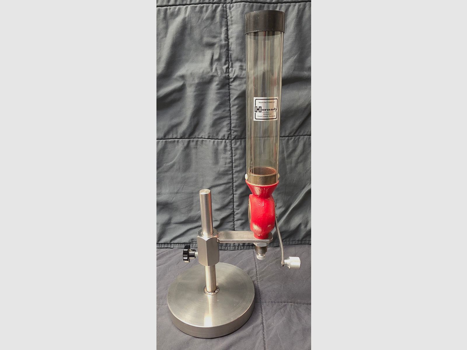 Hornady Pulverfüller