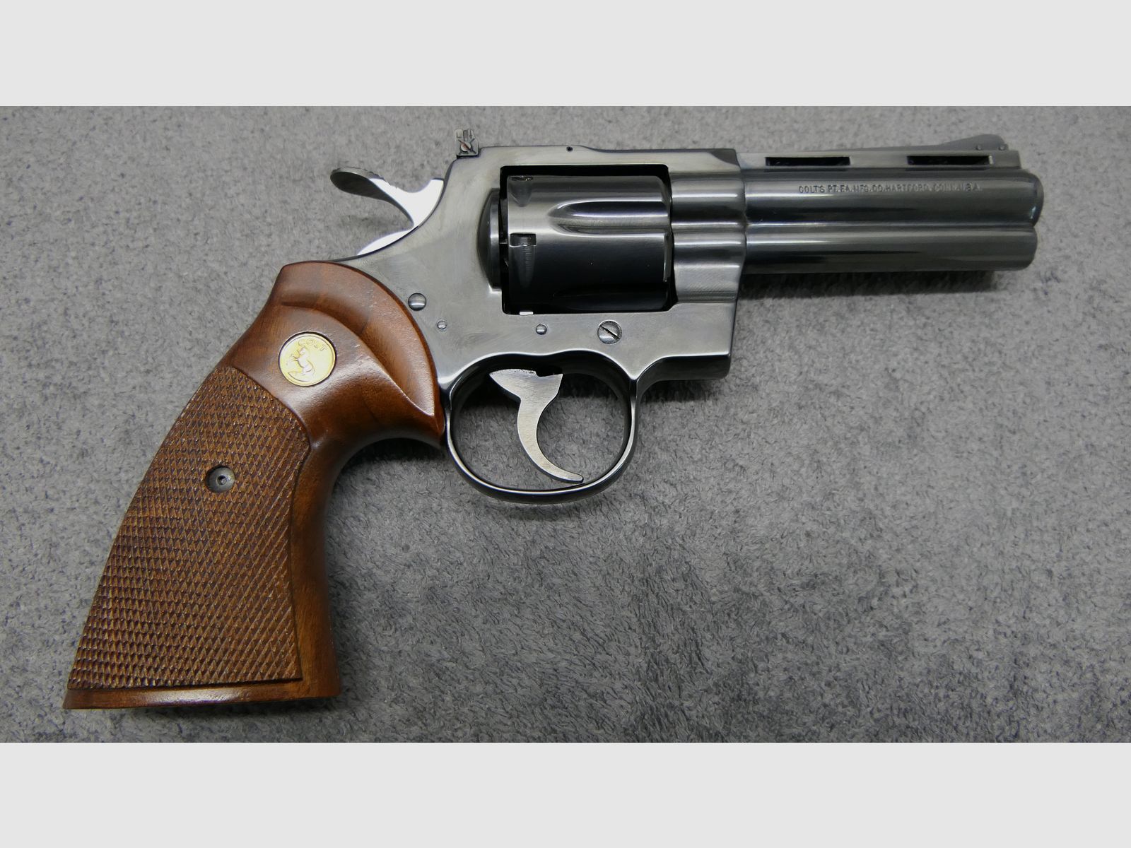 Colt Phython