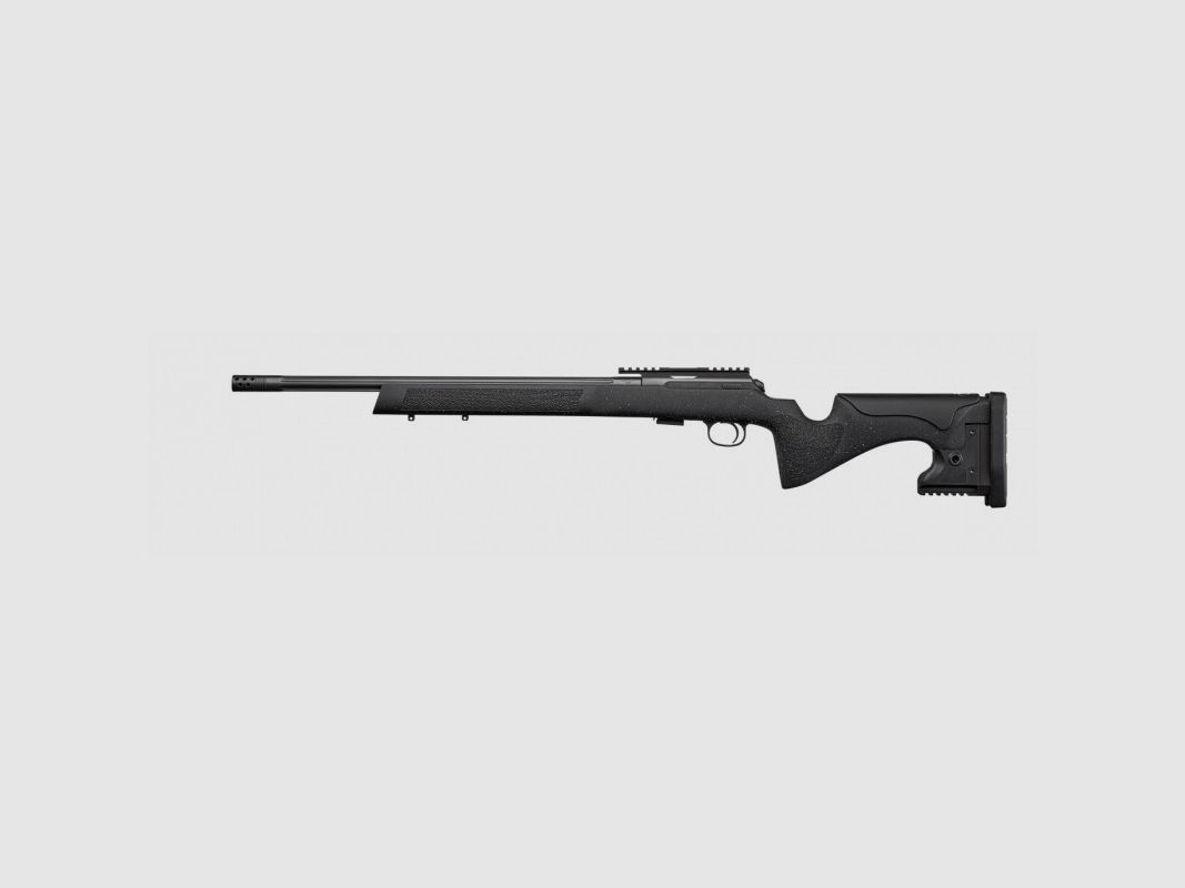 FUSILS CESKA 457 LRP BLACK, image 1 sur 2