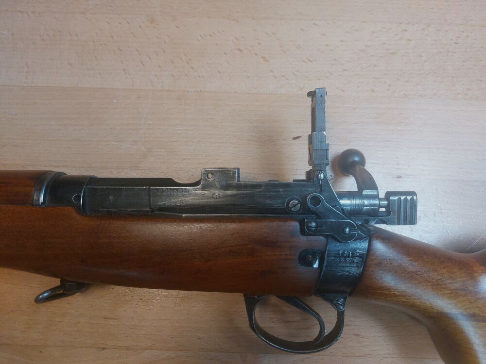 Enfield No.8 Mk1