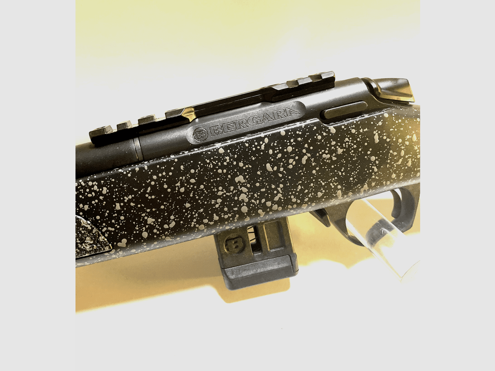 BERGARA BMR CARBON