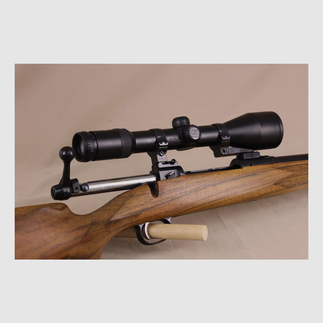 Savage 116 Repetitiegeweer // Zeiss // Honingkleurige Schaft