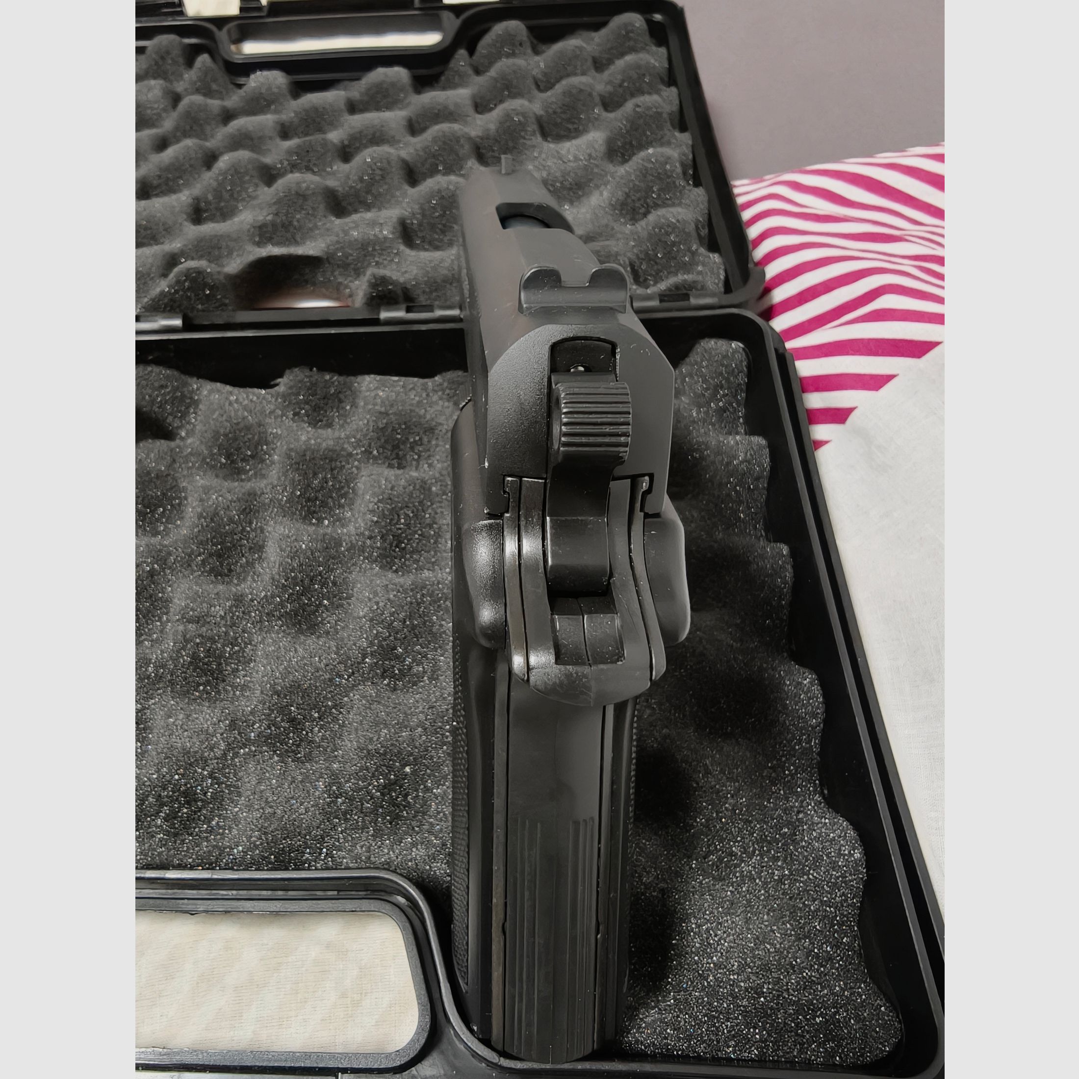 Colt Double Eagle Combat Commander 