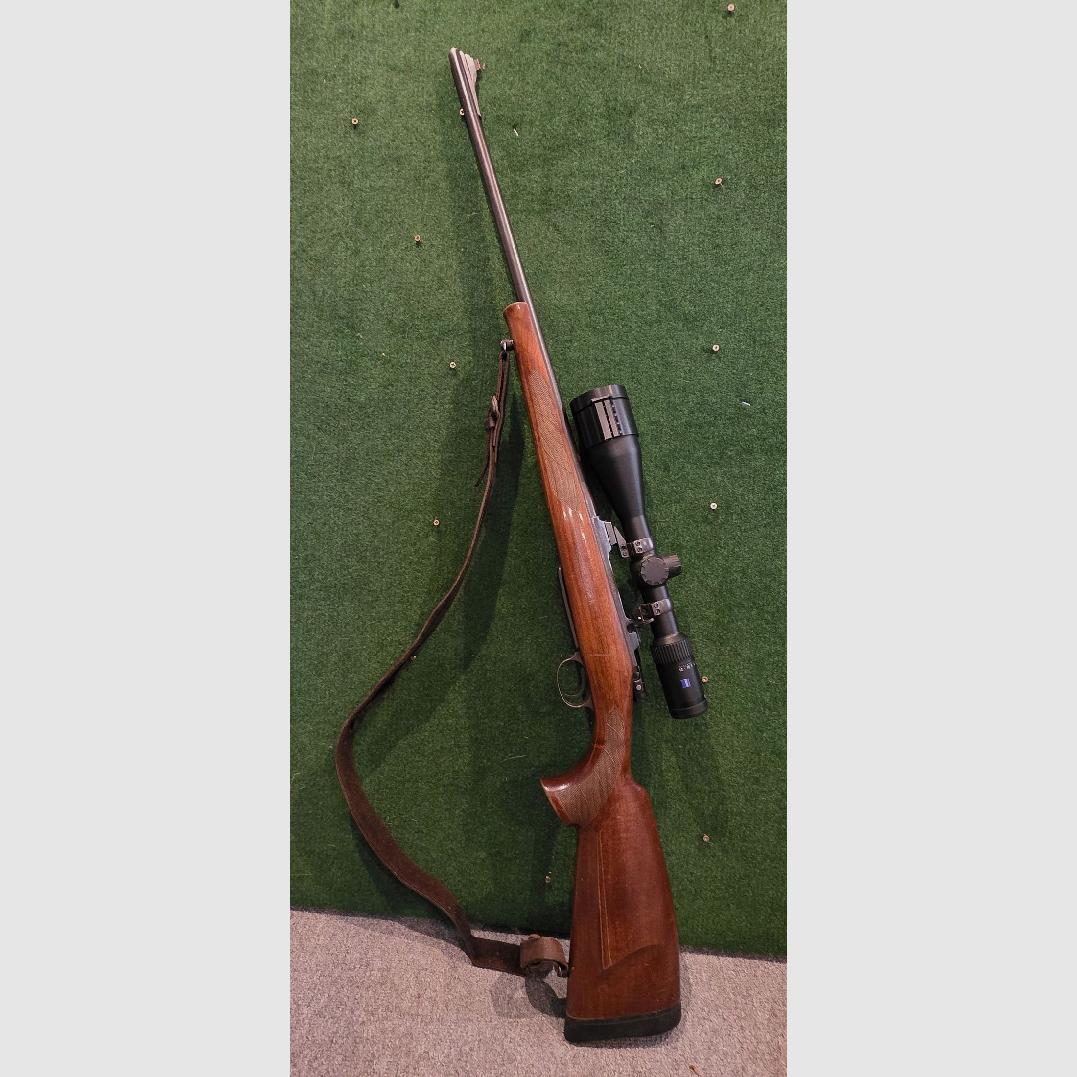  Repetierer CZ 550  Zeiss Conquest 
