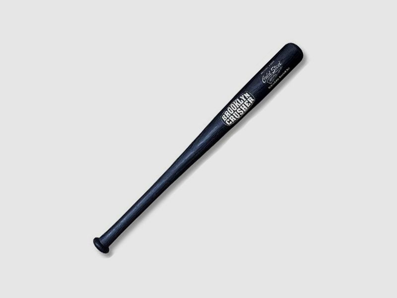 Brooklyn Crusher baseball bat