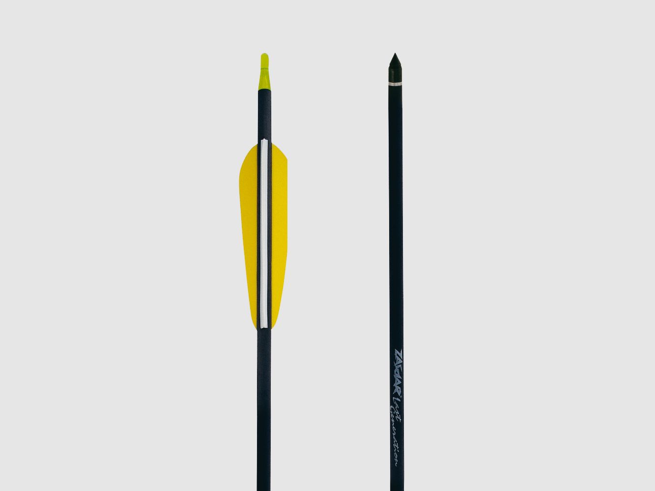 Mehrschicht-Carbonpfeil