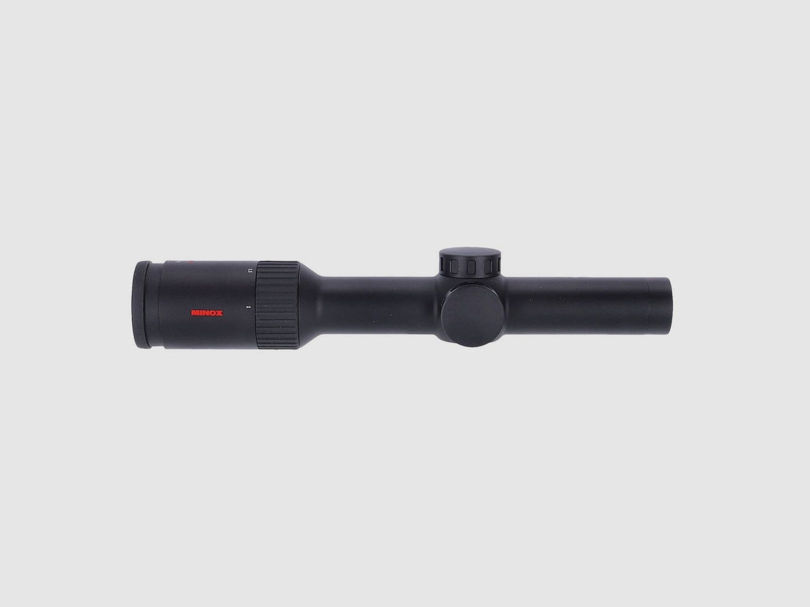 Minox RS-4 1-4x24 illuminated reticle 54 riflescope
