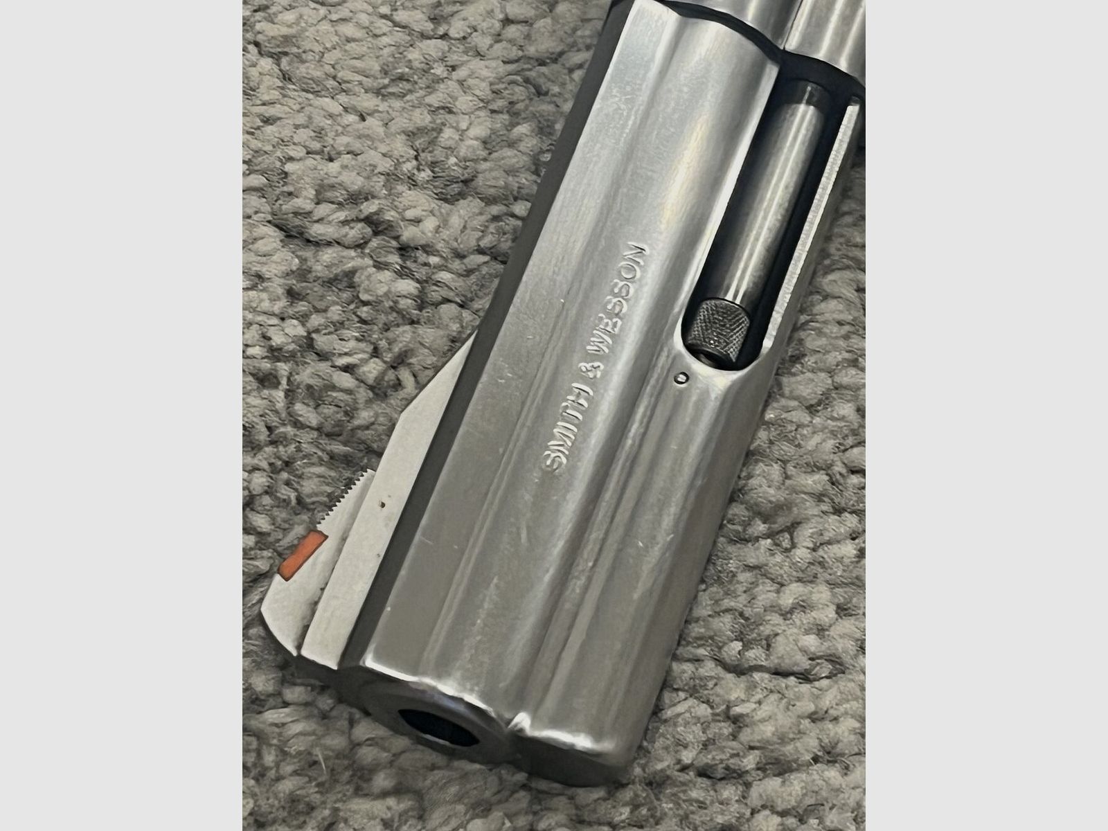 Smith & Wesson 686-1 /4 pulgadas