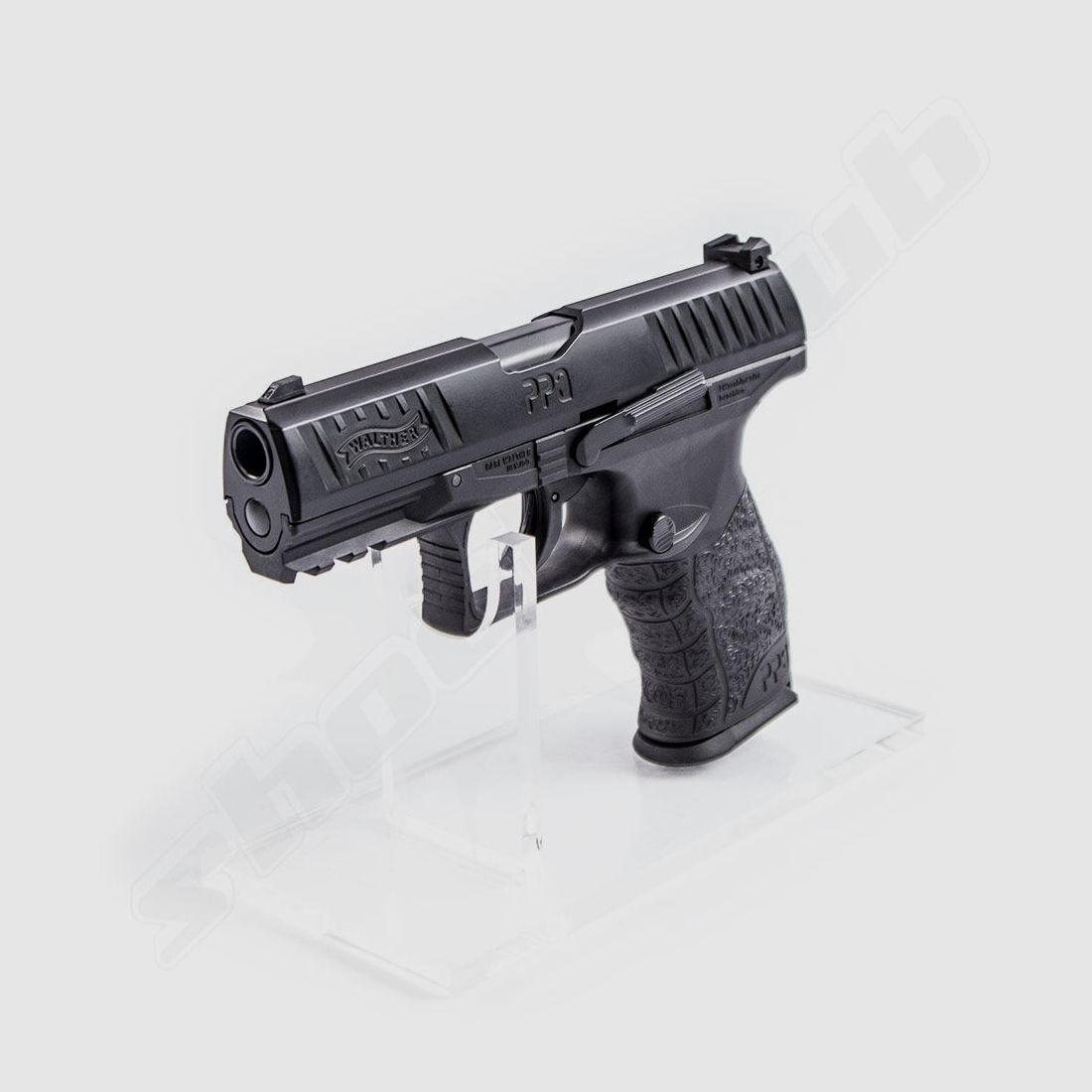 Walther PPQ M2 T4E RAM Markierer .43 im Set T4E Pepperballs .43