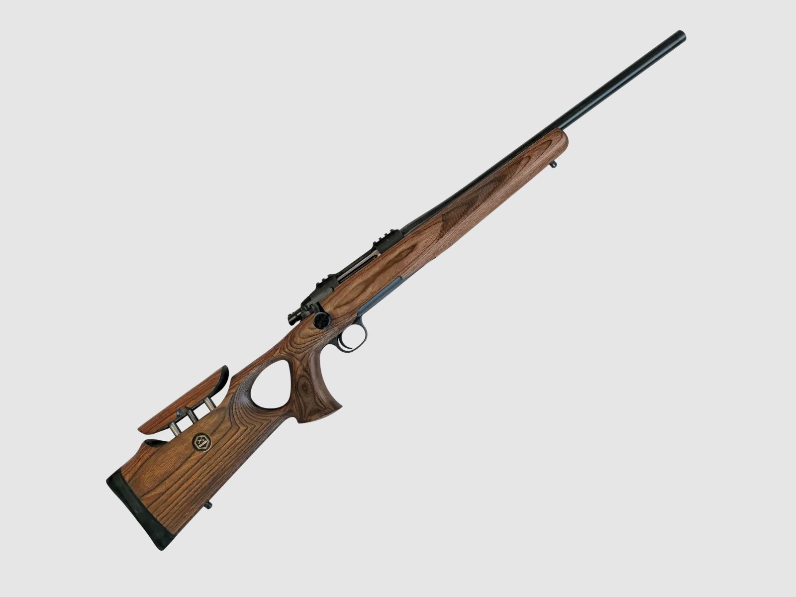 Fusil à répétition Alljagd Steel Hunter