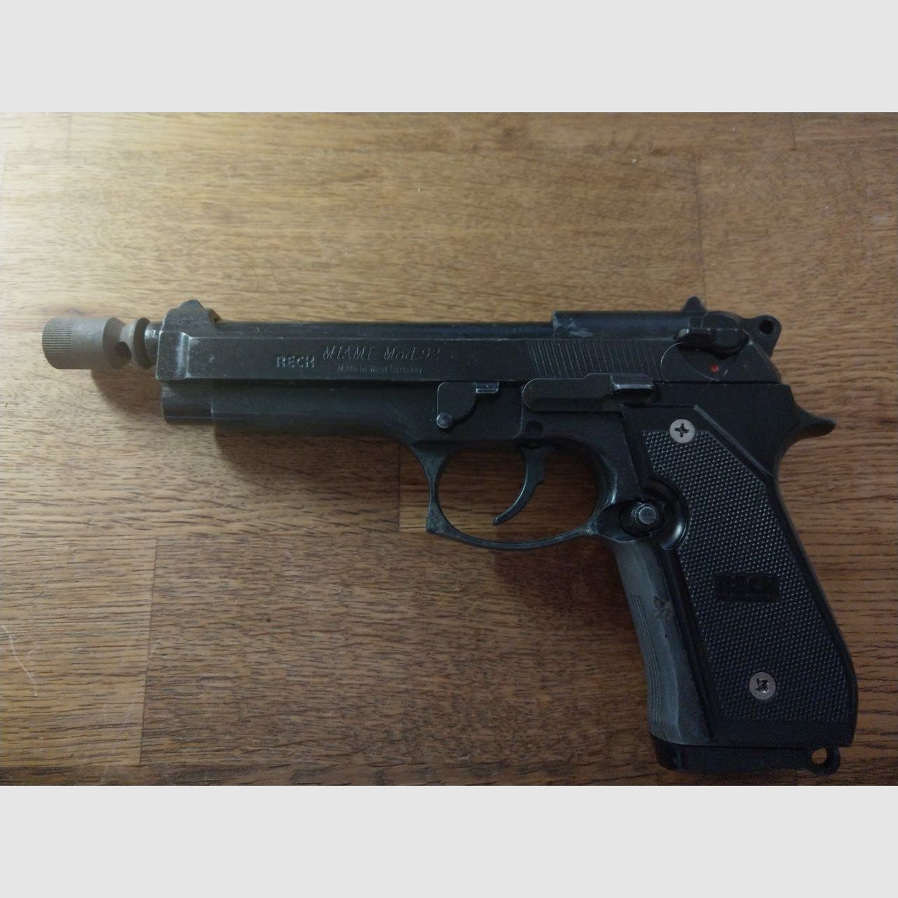 Pistole Reck Miami Mod. 92