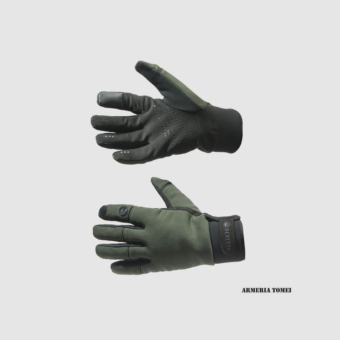 GUANTI – BERETTA – GUANTES WATERSHIELD Verde
