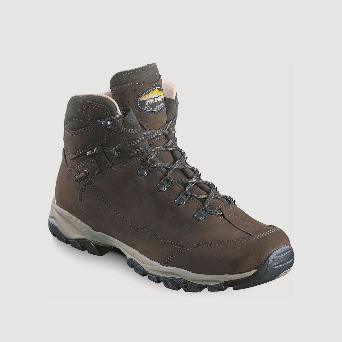Meindl Ohio Lady 2 GTX, marron foncé
