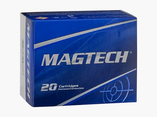 MAGTECH SJSP-FLAT - .500S&W MAG. - 325 GRS. -20 ROUNDS