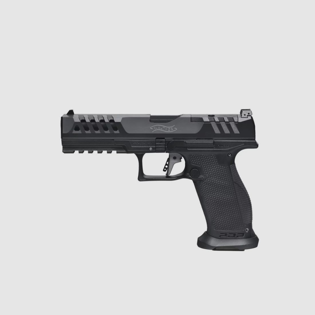 Walther PDP Full Size Polymer 5"