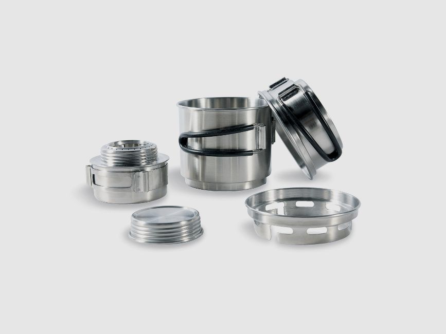 TATONKA Alcohol Burner Set