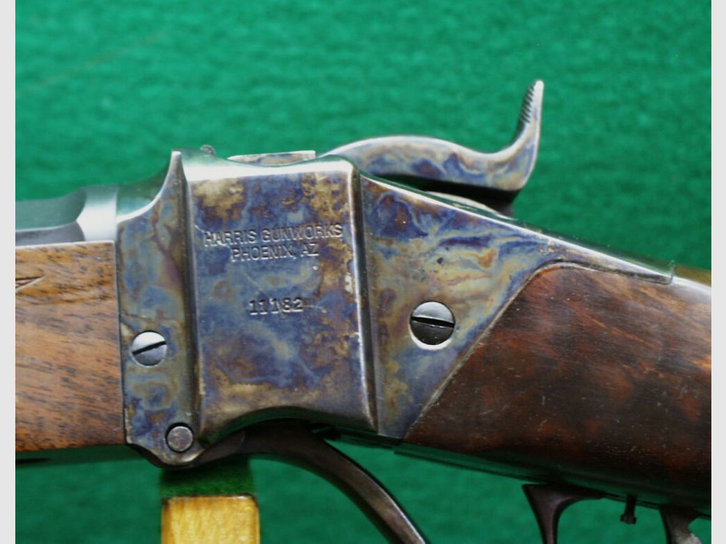 Harris Gunworks Sharps NM 1874 Antietam