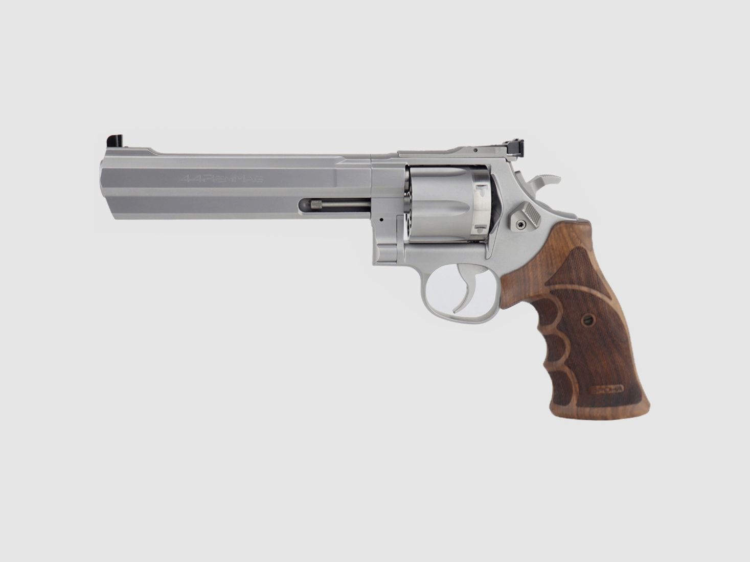 SPOHR Revolver Mod. N670 standard -6,5' .44RemMag, Bild 1 von 5