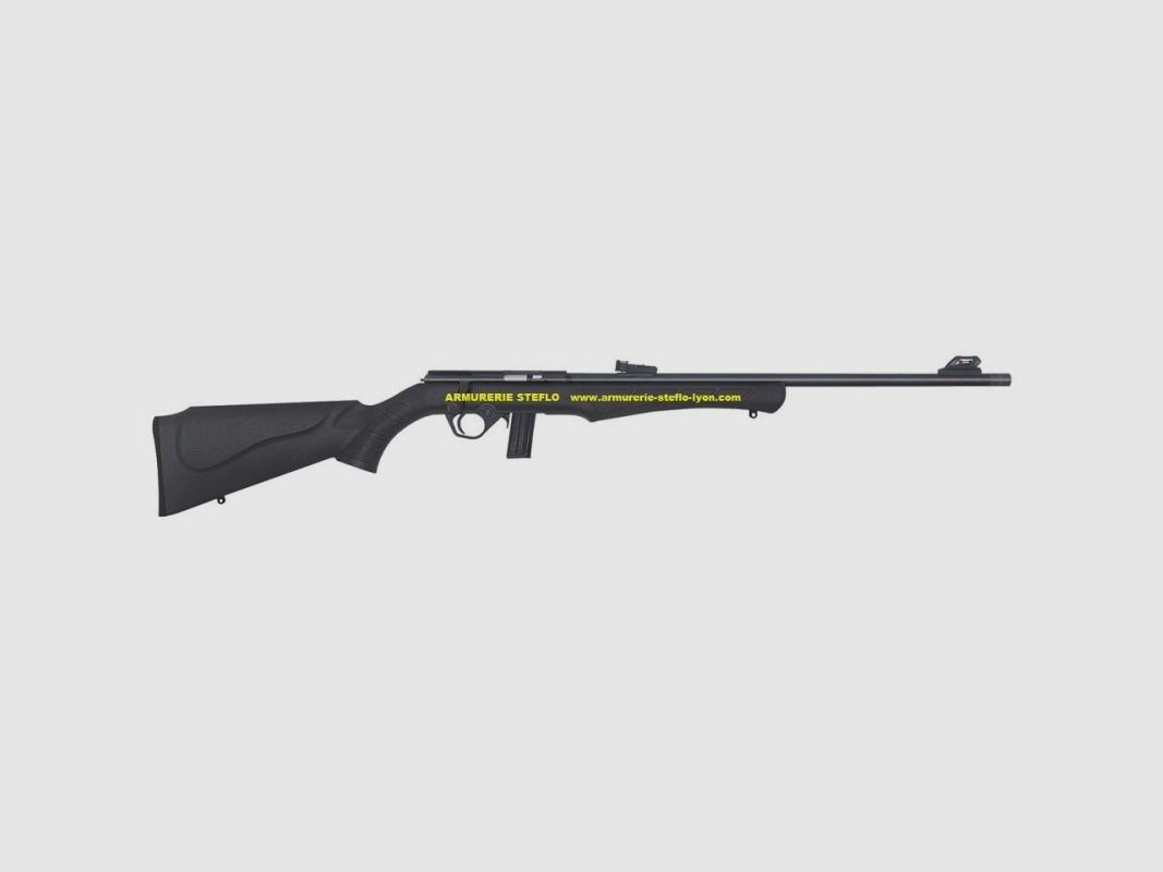 Rossi 8122 - .22 LR - gewinde 1/2x20
