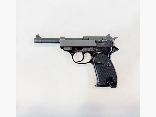 WALTHER P38 – 7,65 PARA.