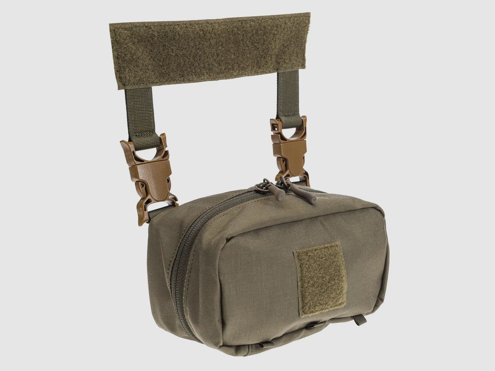 Lindnerhof Lindnerhof Multi-Pouch Multi Hanger Pouch mały LT373 - Szary kamień