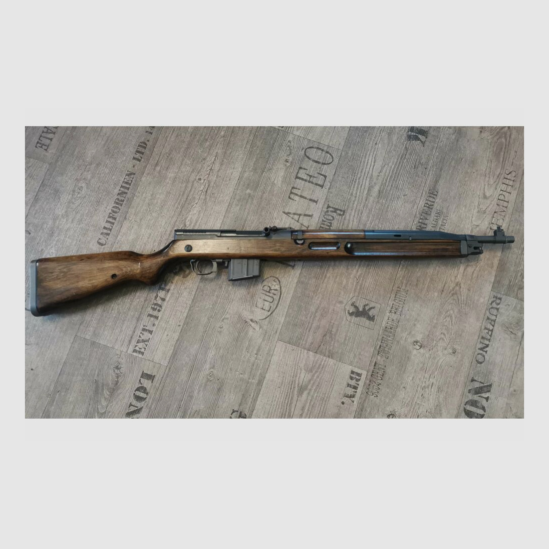 CZ Uhersky Brod VZ-52/57 7,62x39