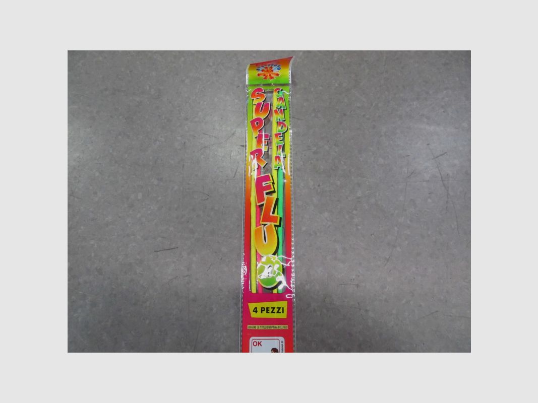 SUPERFLUO 4 PZ