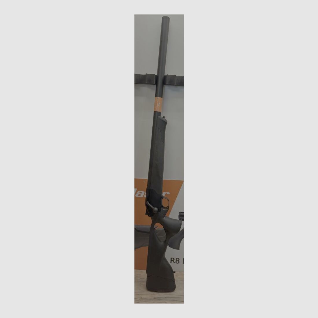 Blaser R8 Ultimate Silence Repetierbüchse 8,5x55 Lauflänge 470 mm M15x1 mit 8,5x55Blaser