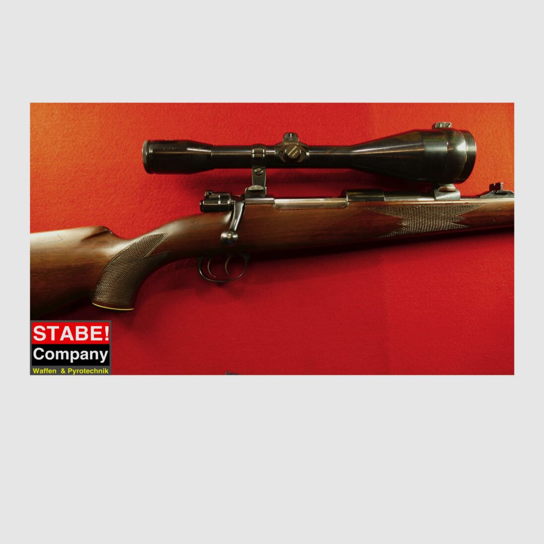 AKAH 98 Jagd