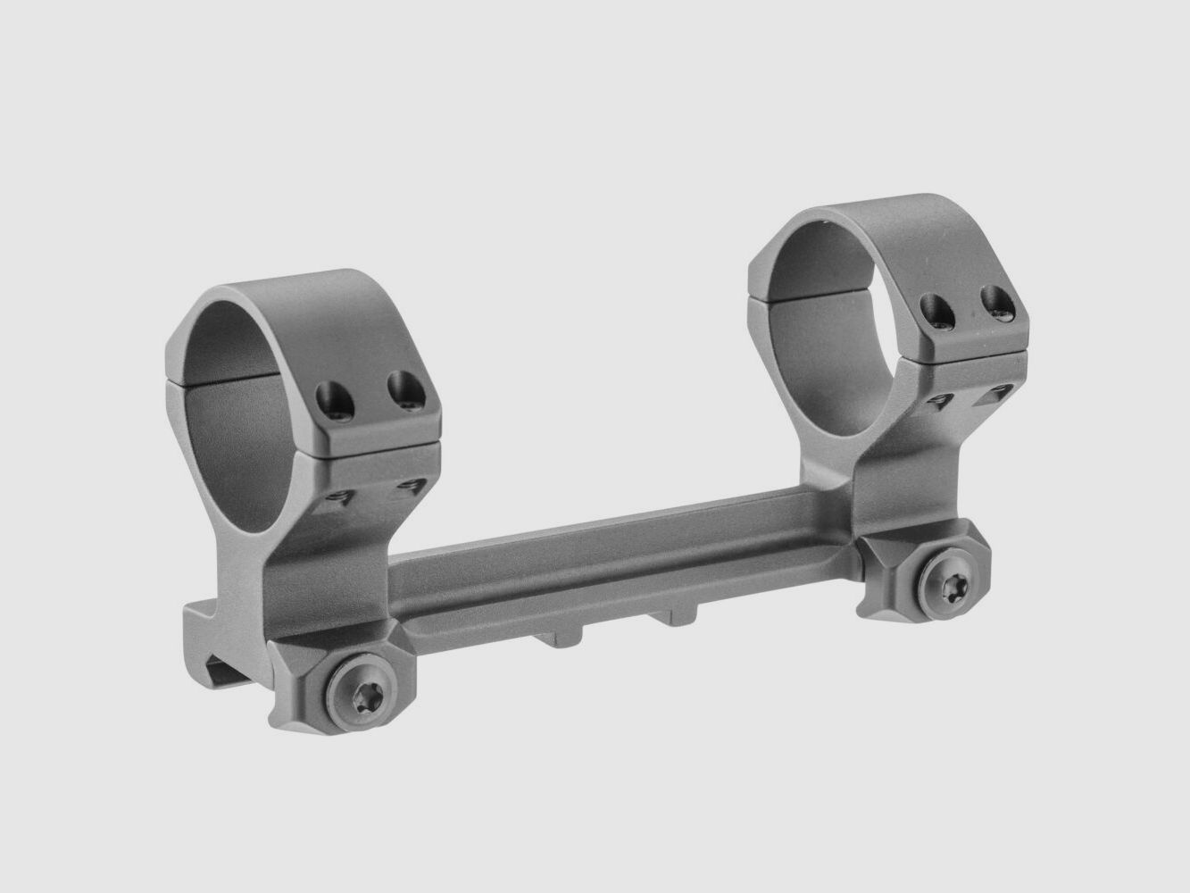 ERATAC Ultraleichte Blockmontage kurz Ø 30 mm Bauhöhe 10,0
