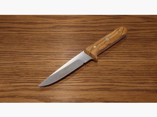 Puma Rotfuchs Jagdmesser / Ringelmesser