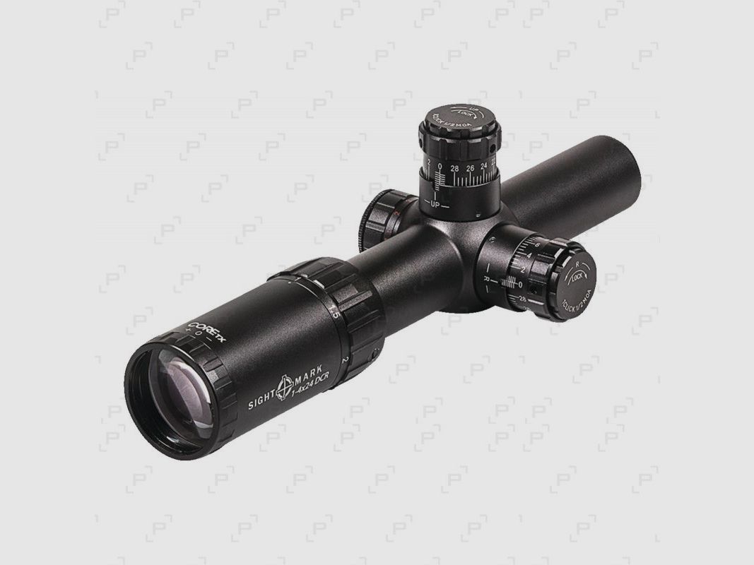 SIGHTMARK CORE TX sportscope met montageringen Ø 30mm, afbeelding 5 van 5
