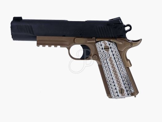 Colt Pistola Custom CQB 5″ Cal.45 ACP