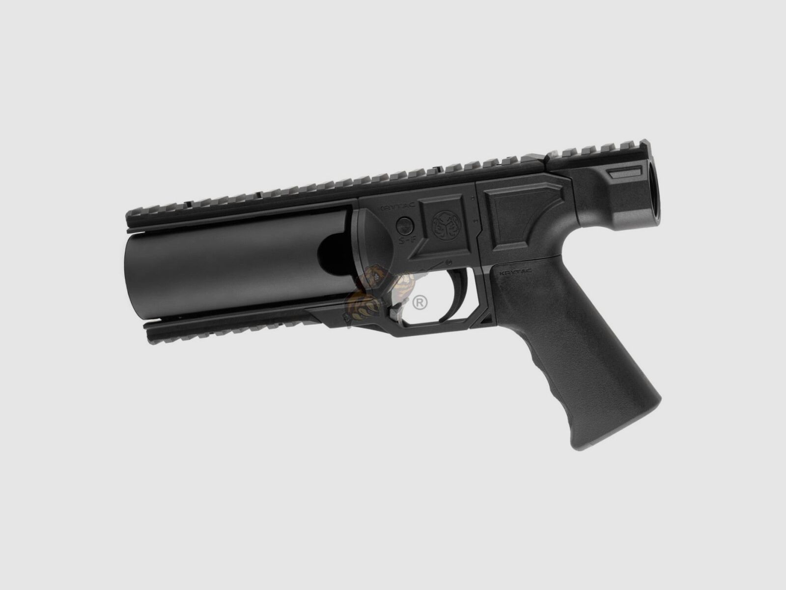 Airsoft Granatnik KT320 Modular Czarny 40mm Wkładka -F- | Krytac