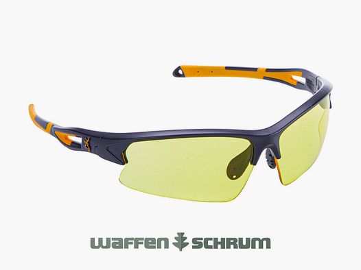 Browning On-Point shooting glasses / yellow