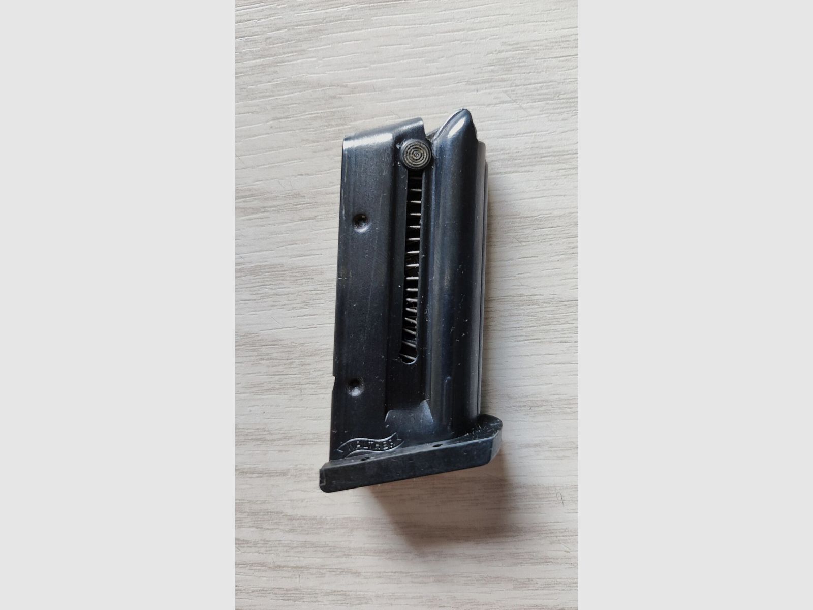 WALTHER GSP